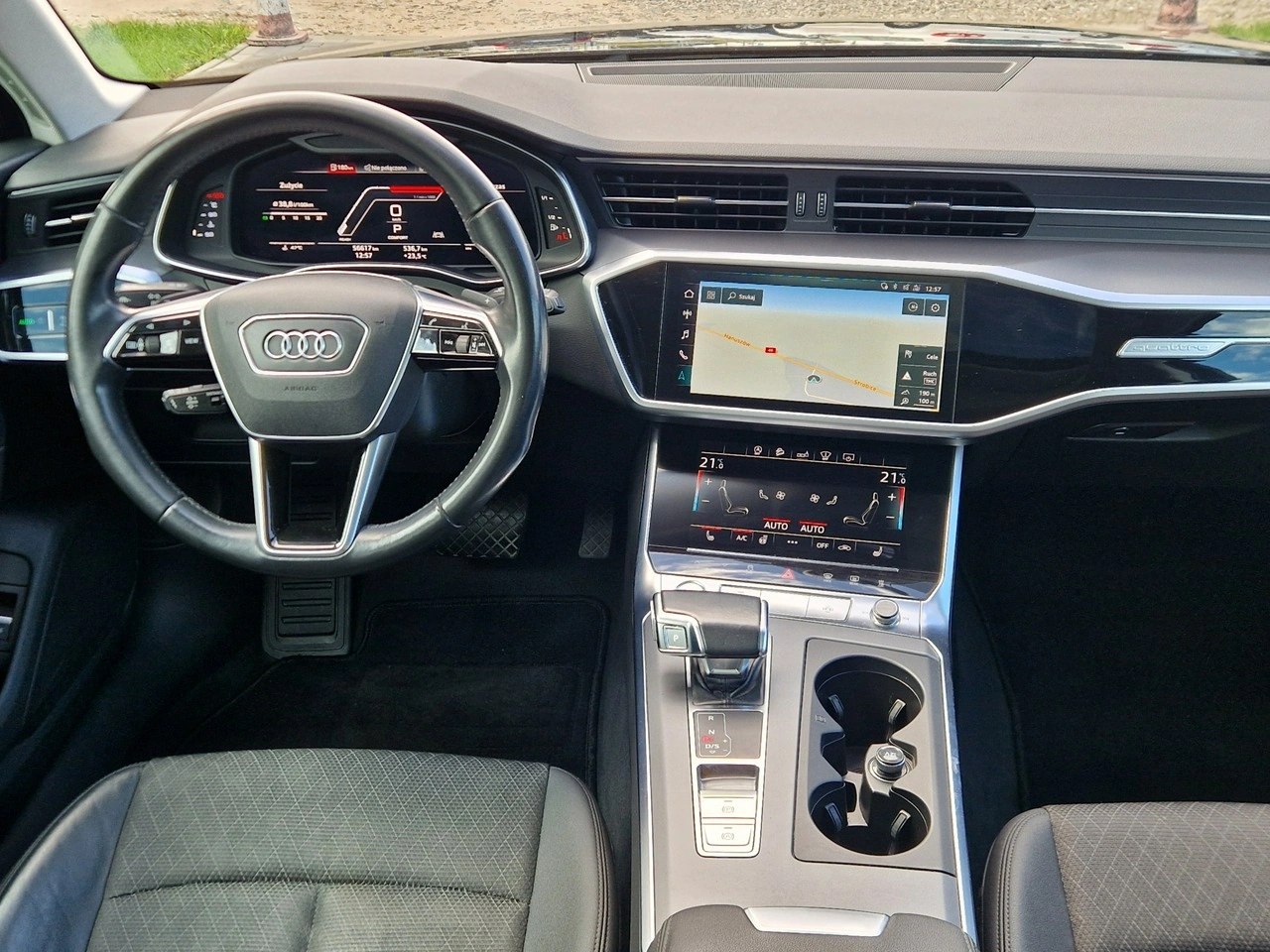 Audi A6 Allroad - Zdjęcie 30