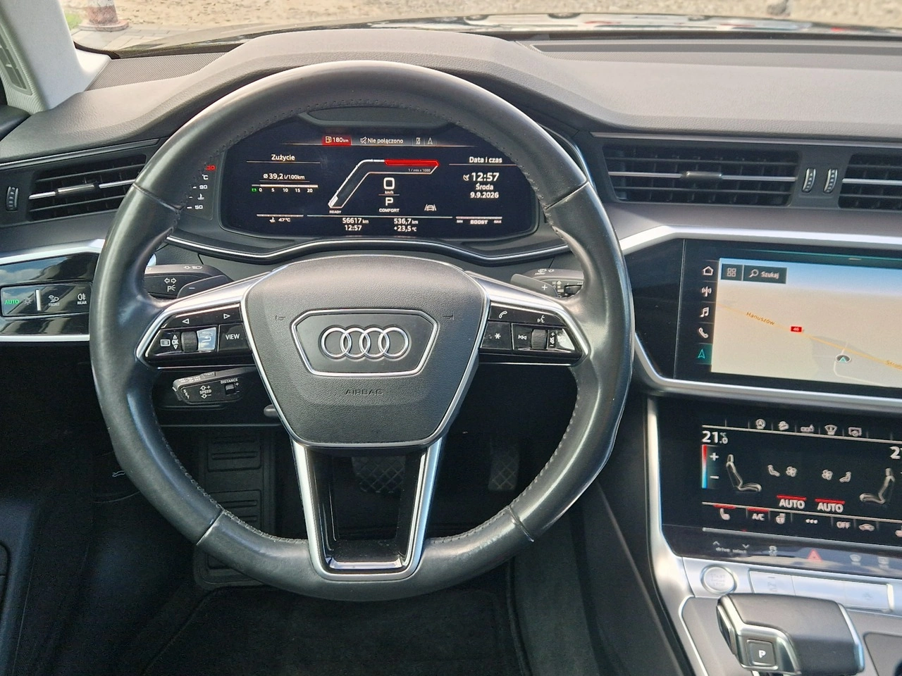 Audi A6 Allroad - Zdjęcie 31