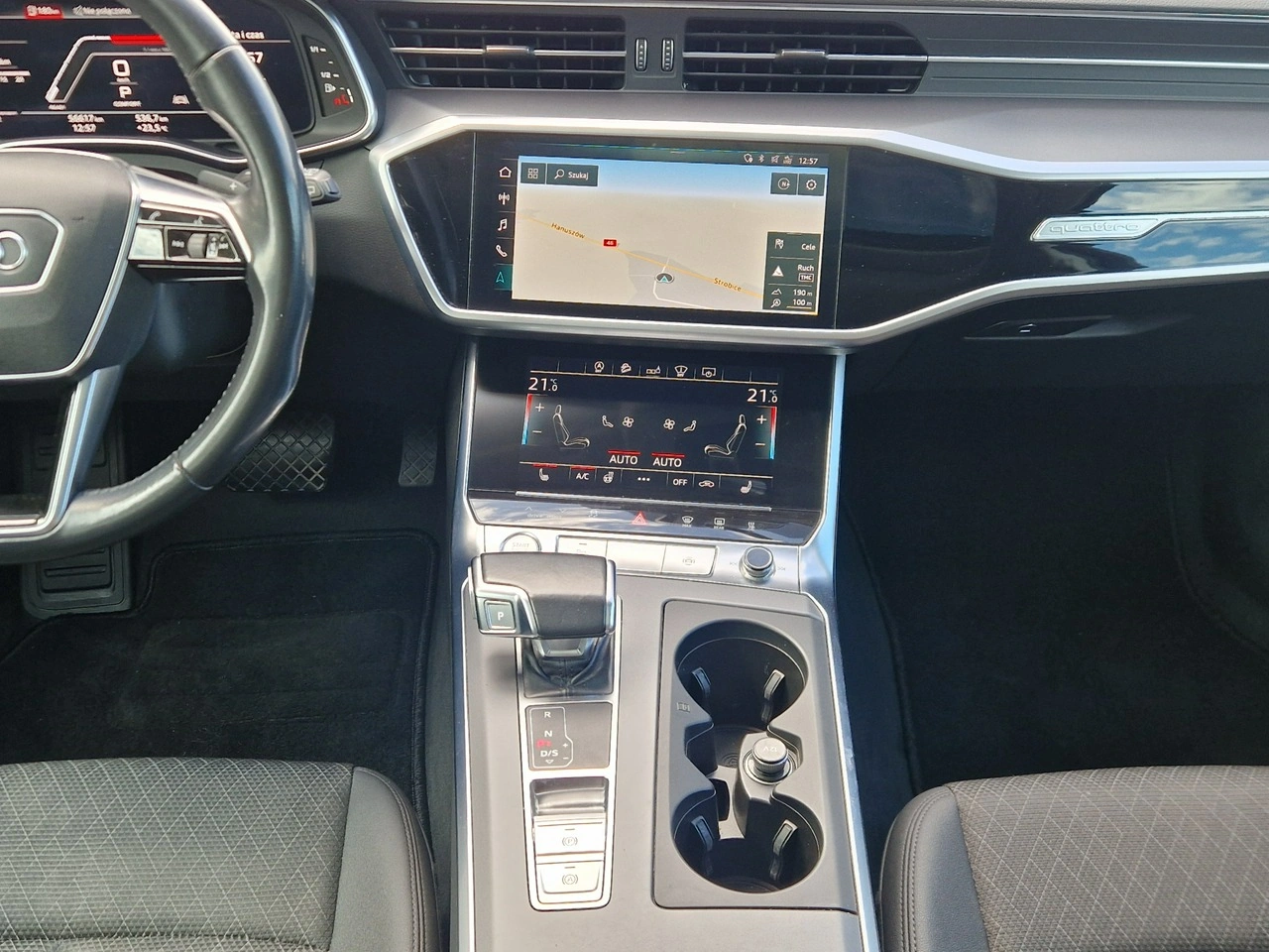 Audi A6 Allroad - Zdjęcie 32