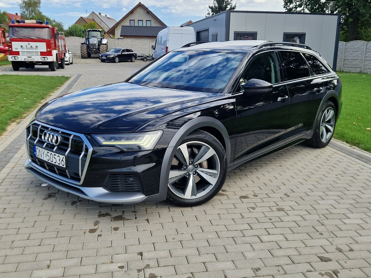 Audi A6 Allroad - Zdjęcie 33