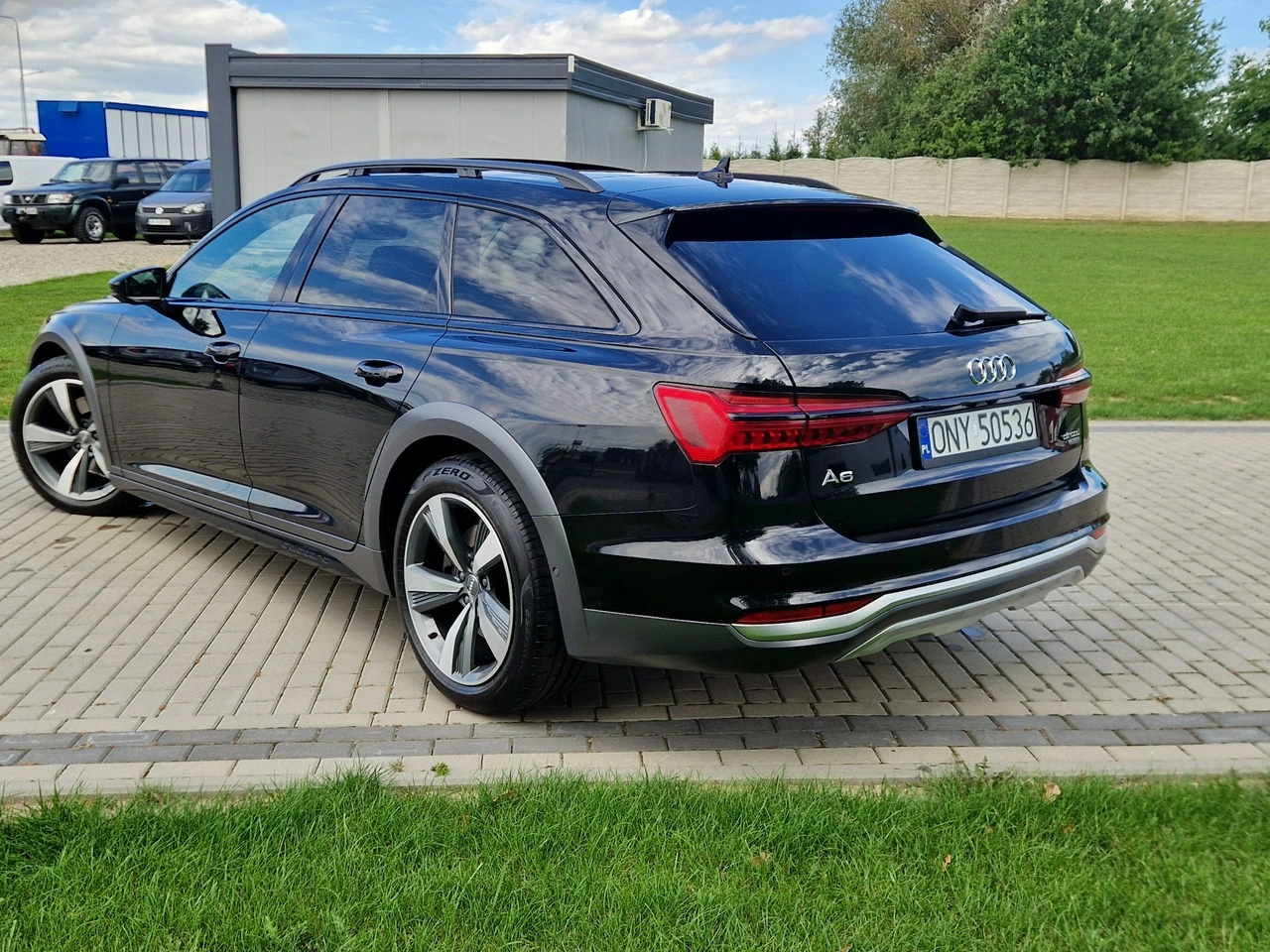 Audi A6 Allroad - Zdjęcie 34