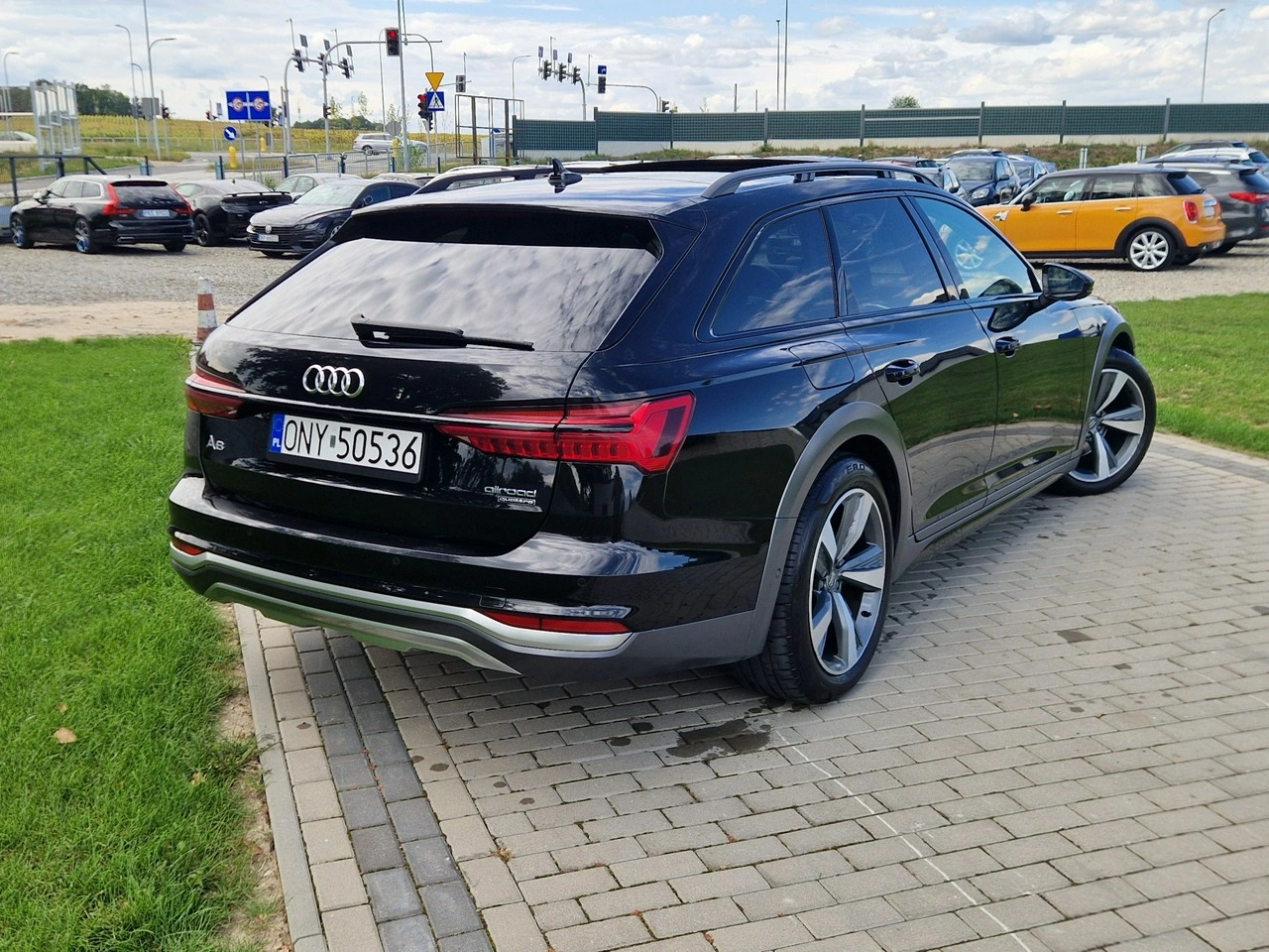 Audi A6 Allroad - Zdjęcie 35