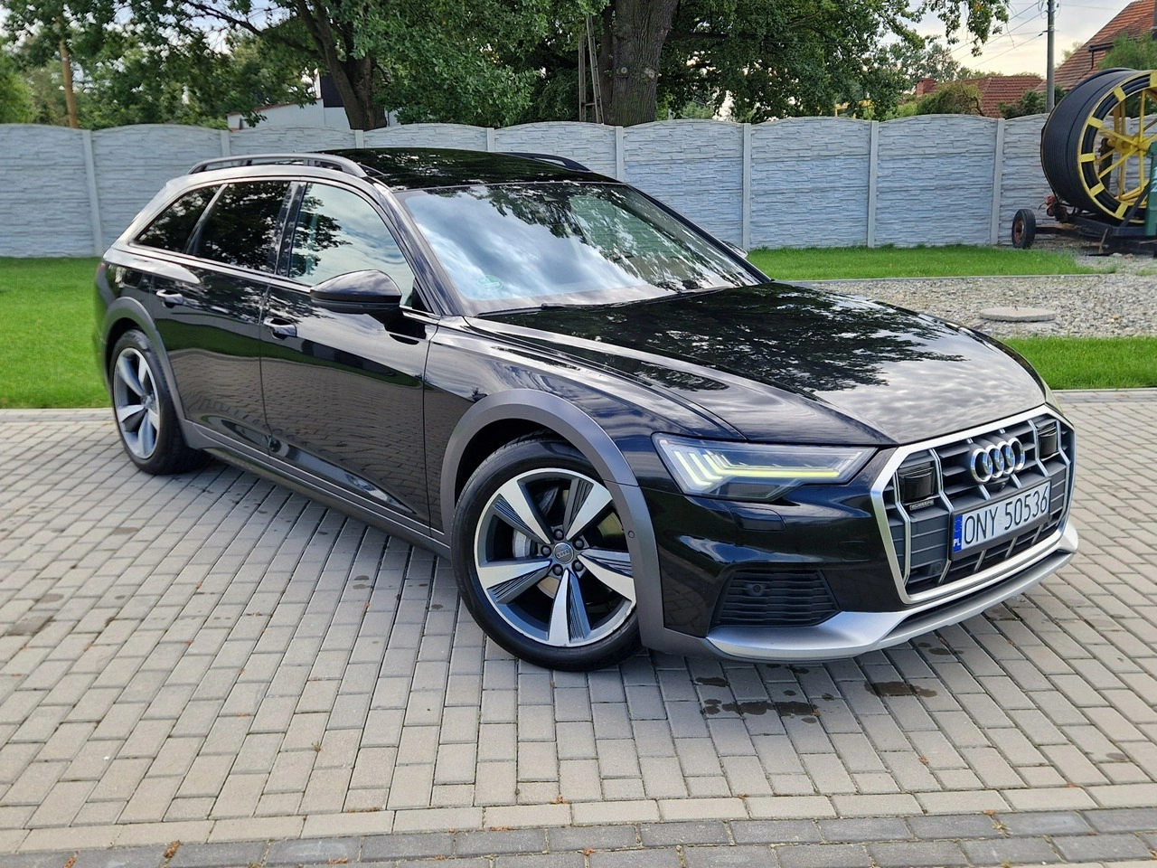 Audi A6 Allroad - Zdjęcie 36