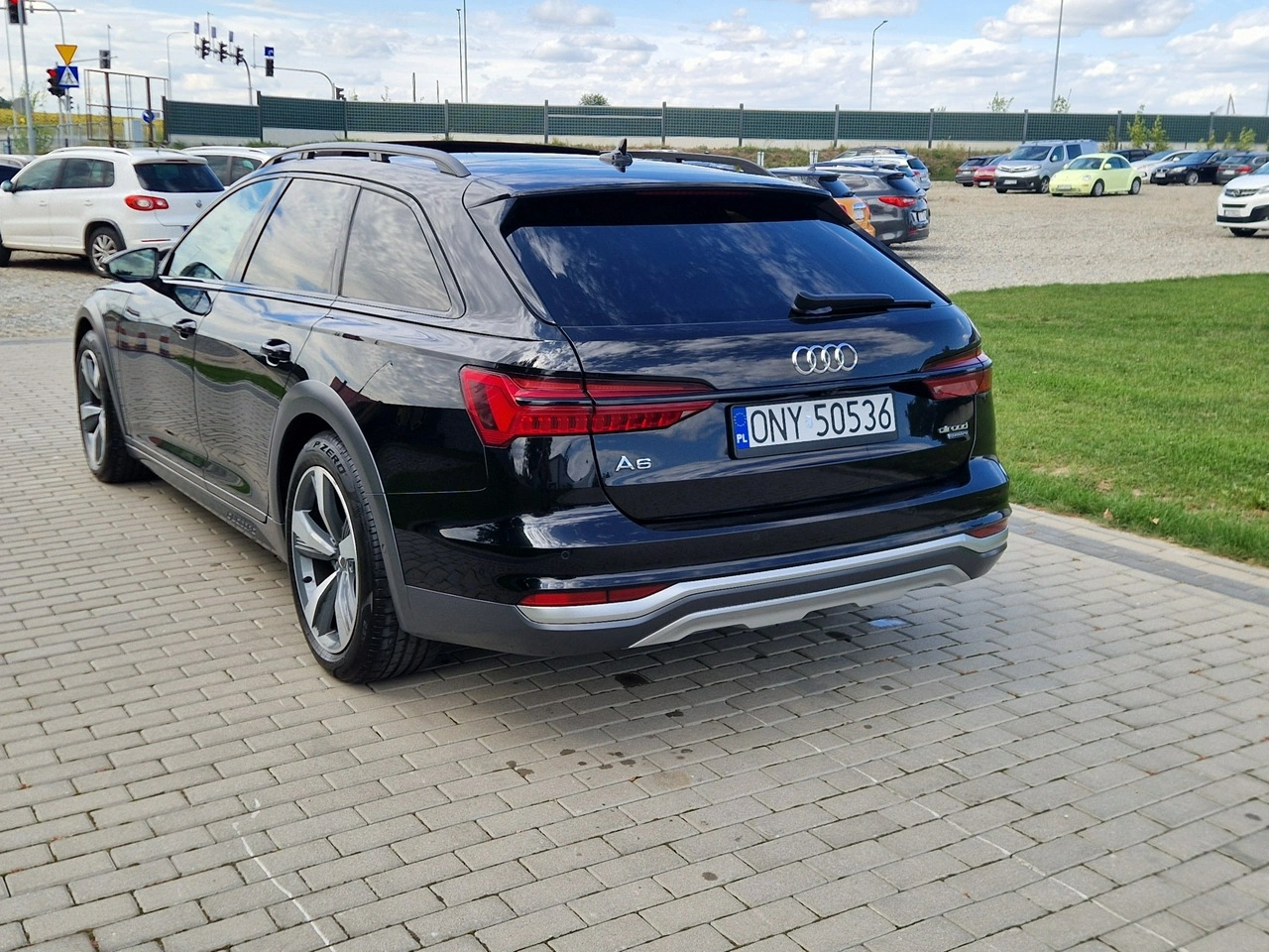 Audi A6 Allroad - Zdjęcie 3