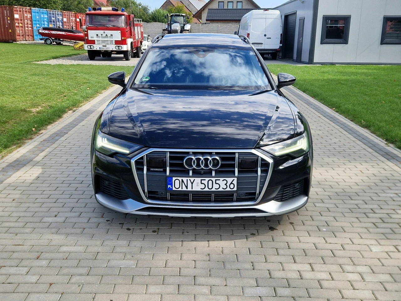 Audi A6 Allroad - Zdjęcie 4