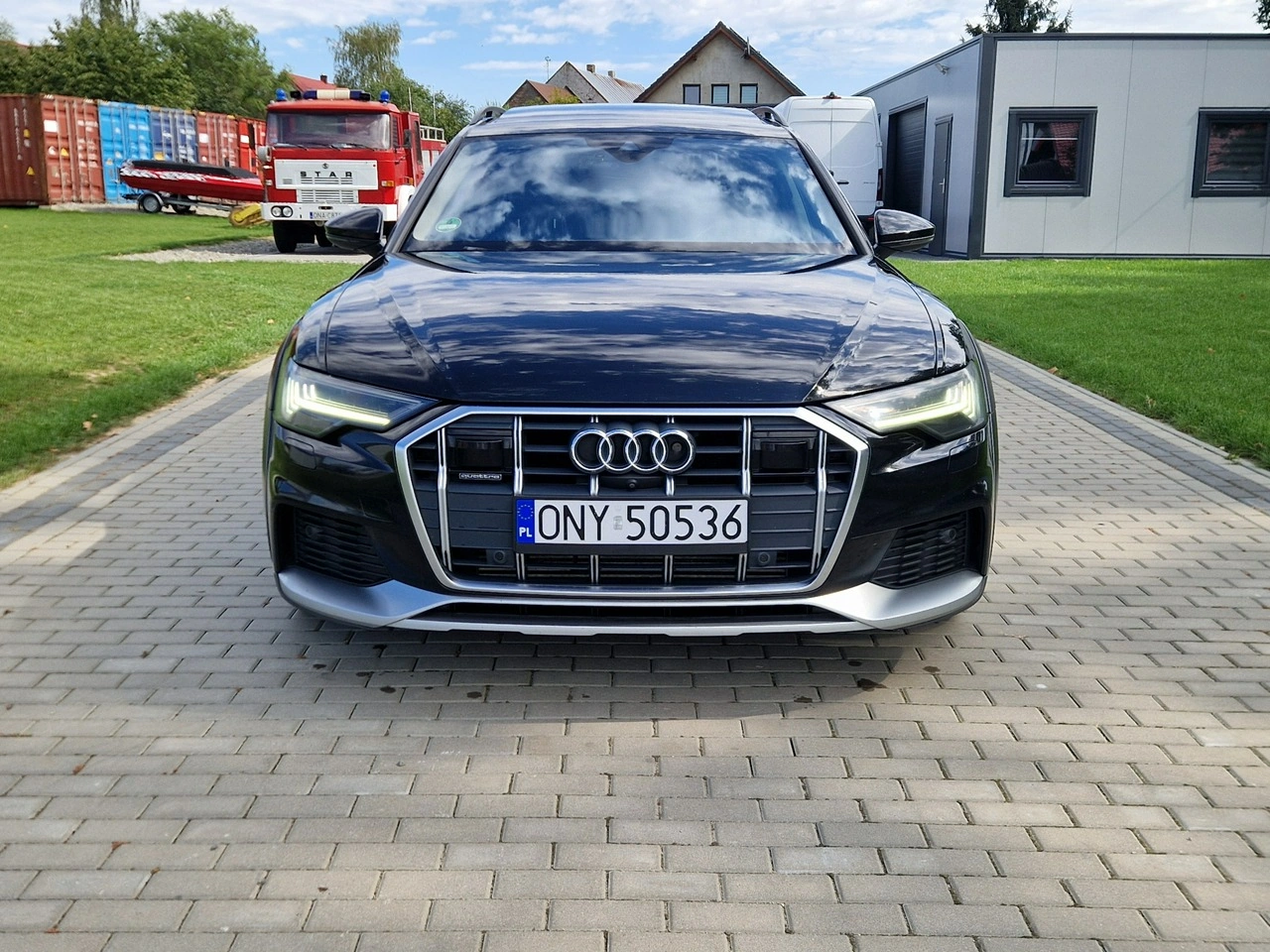 Audi A6 Allroad - Zdjęcie 5