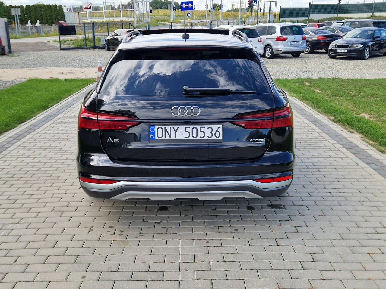 Audi A6 Allroad - Zdjęcie 6