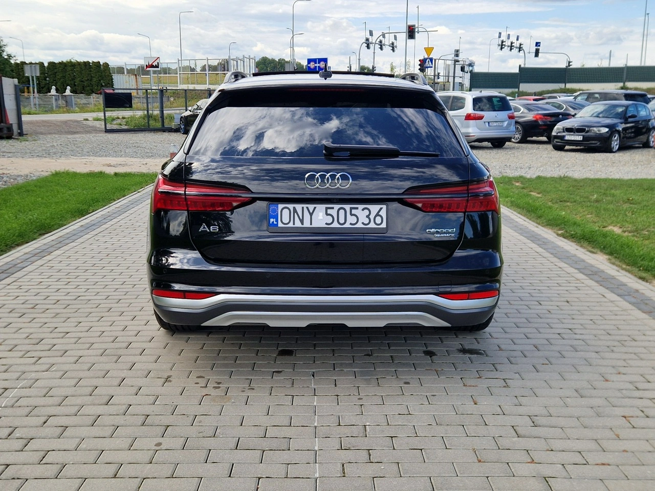 Audi A6 Allroad - Zdjęcie 7