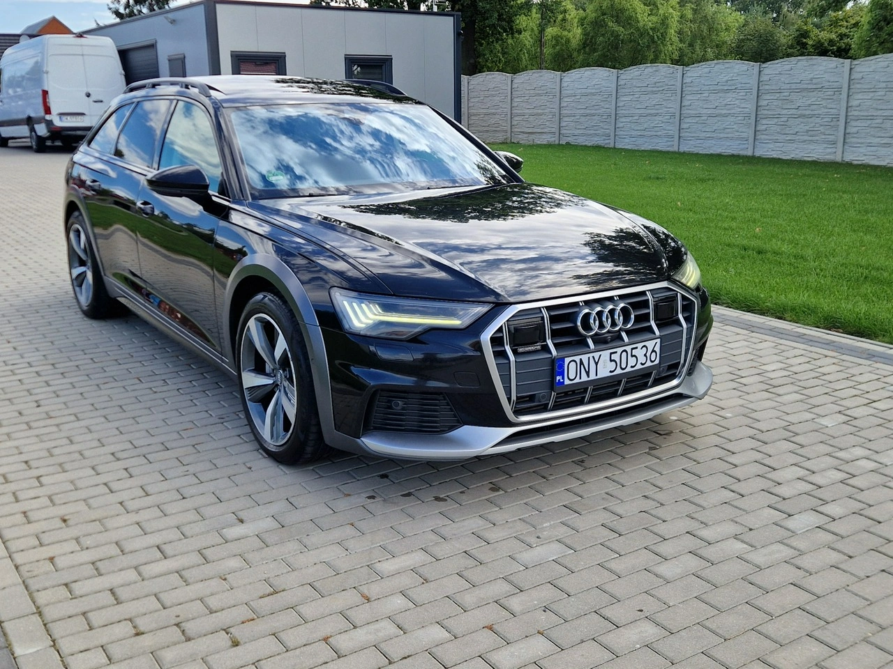 Audi A6 Allroad - Zdjęcie 8