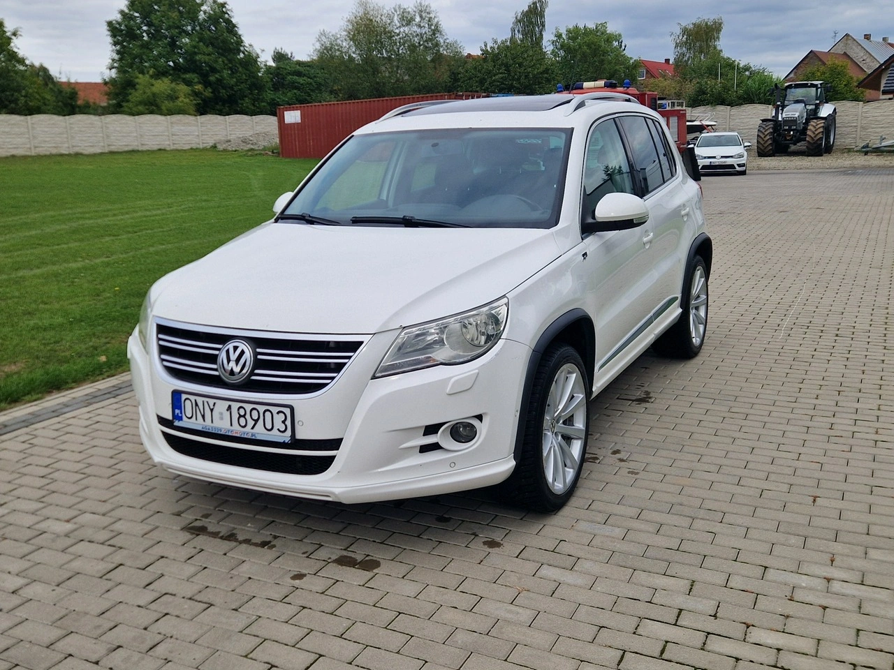 Volkswagen Tiguan - Zdjęcie 1