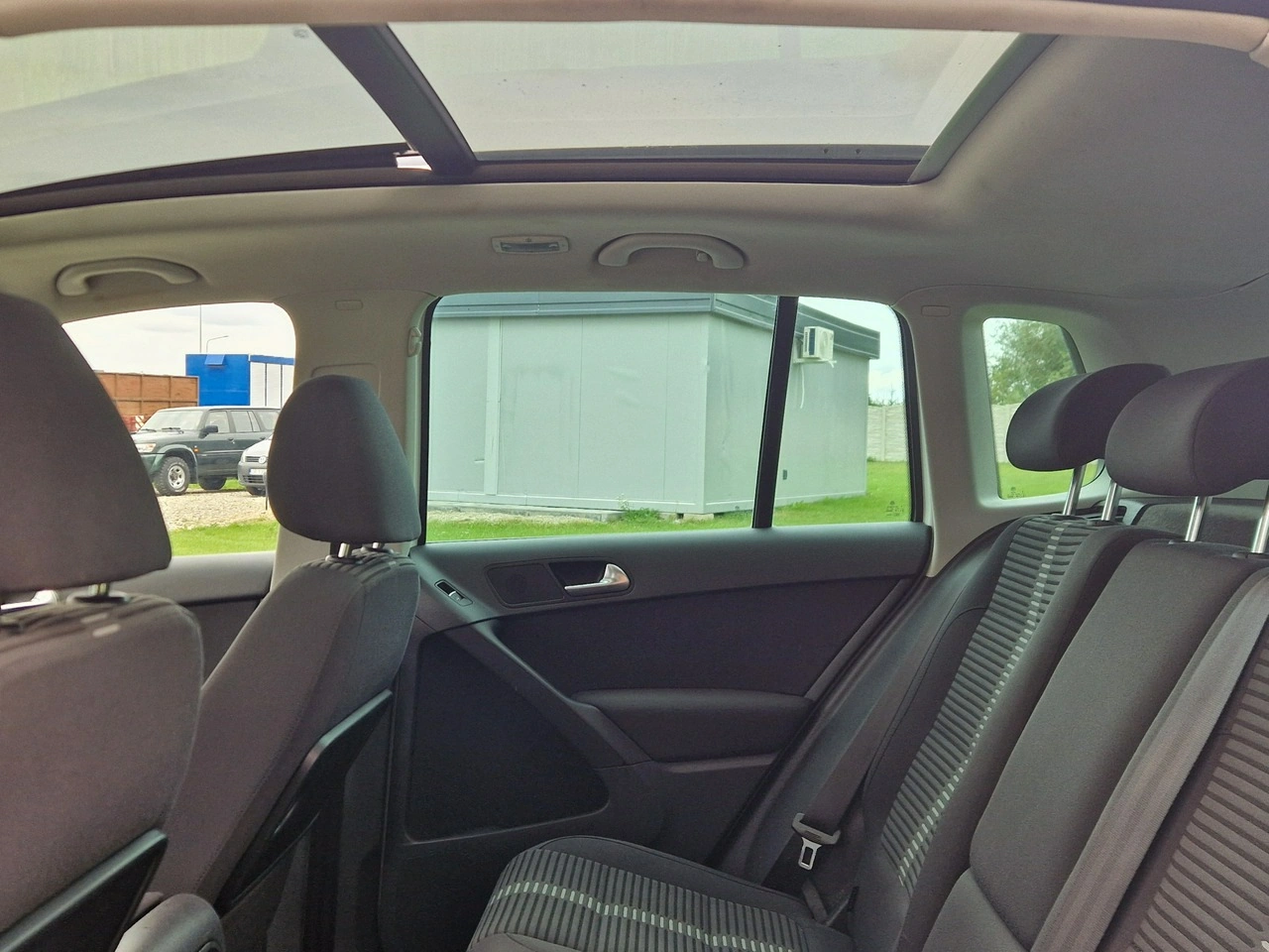 Volkswagen Tiguan - Zdjęcie 20