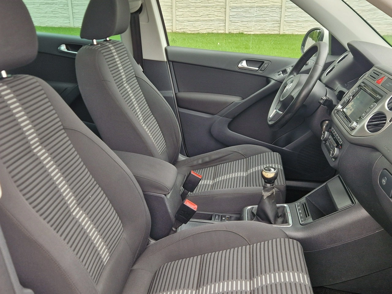 Volkswagen Tiguan - Zdjęcie 23
