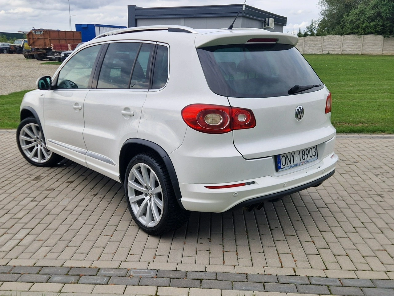 Volkswagen Tiguan - Zdjęcie 36