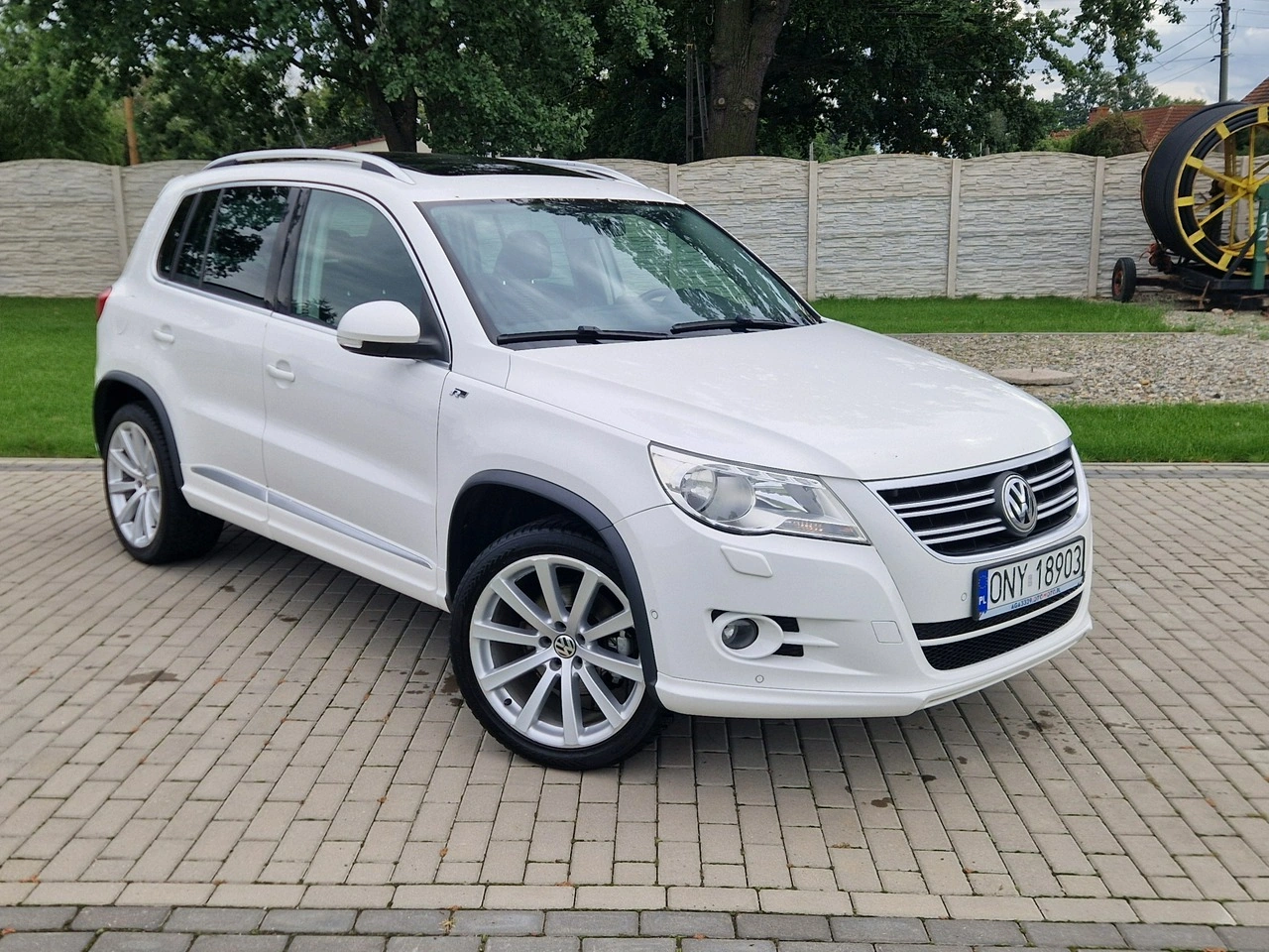 Volkswagen Tiguan - Zdjęcie 38