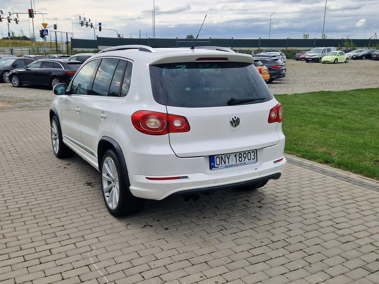Volkswagen Tiguan - Zdjęcie 3