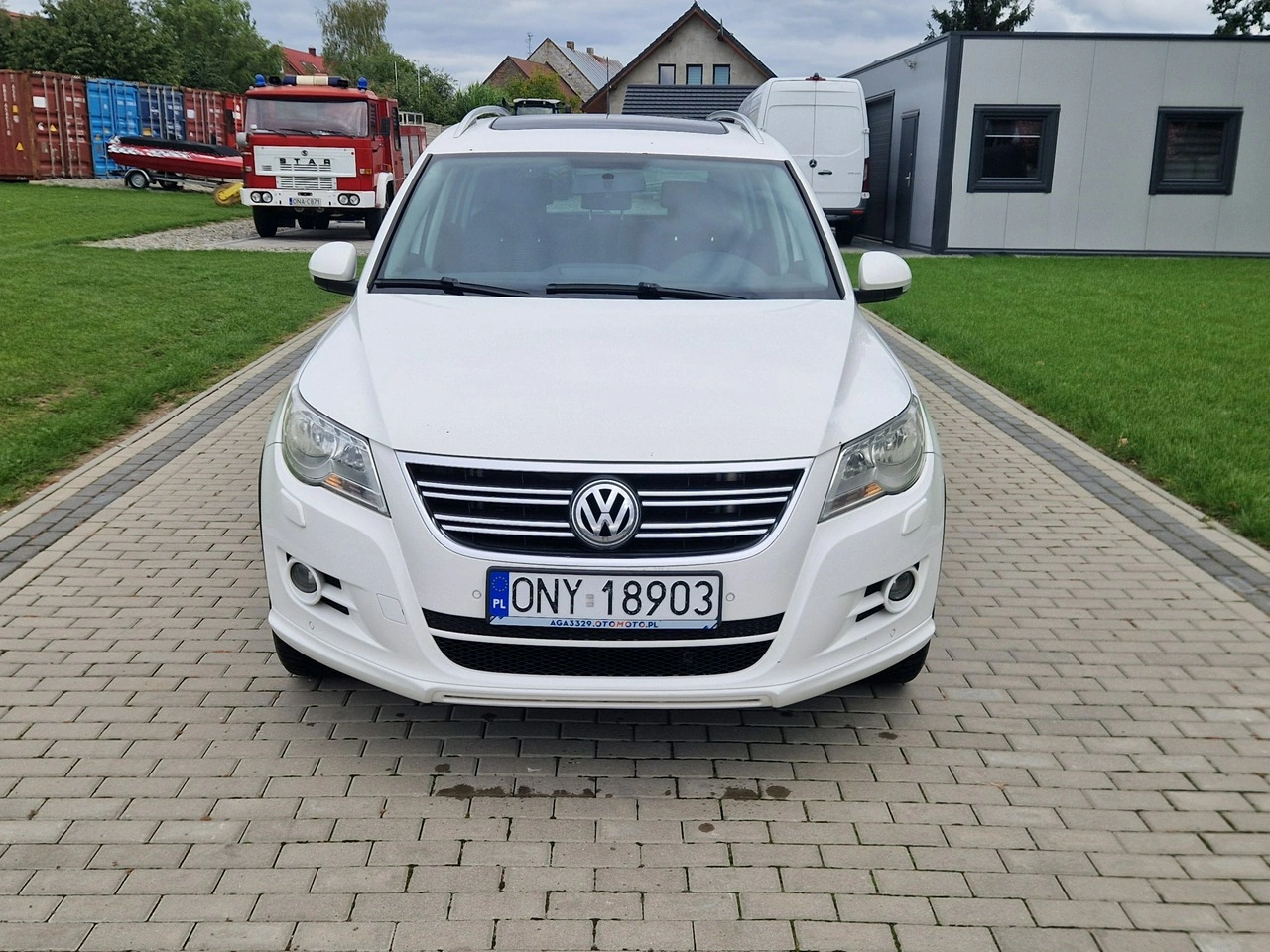 Volkswagen Tiguan - Zdjęcie 4