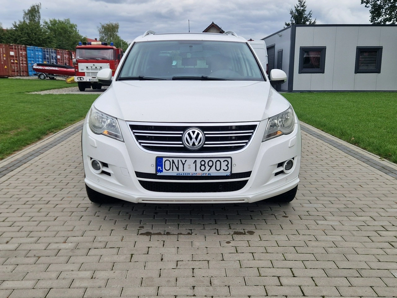 Volkswagen Tiguan - Zdjęcie 5