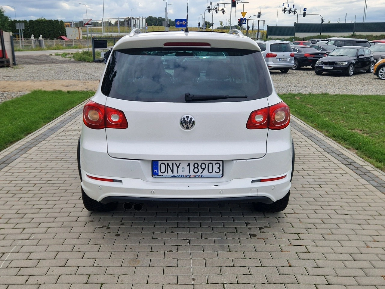 Volkswagen Tiguan - Zdjęcie 6