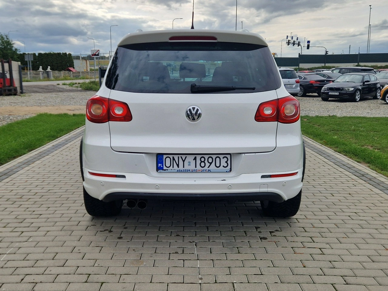 Volkswagen Tiguan - Zdjęcie 7