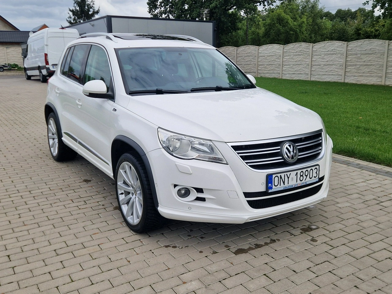 Volkswagen Tiguan - Zdjęcie 8