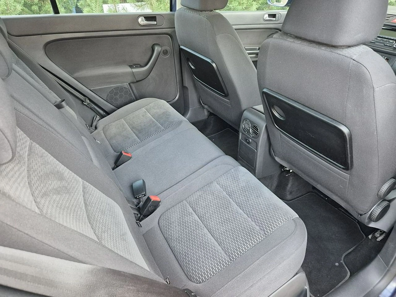 Volkswagen Golf Plus - Zdjęcie 9