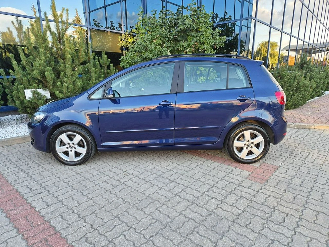 Volkswagen Golf Plus - Zdjęcie 12