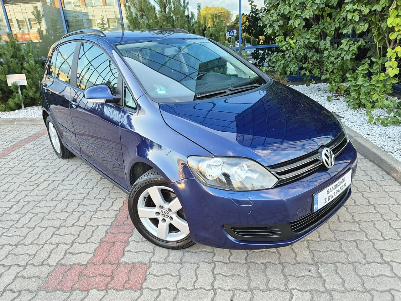 Volkswagen Golf Plus - Zdjęcie 17