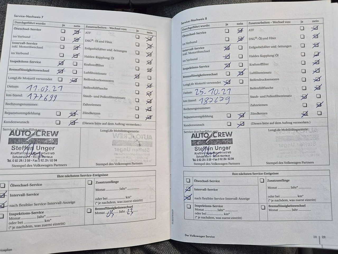 Volkswagen Golf Plus - Zdjęcie 22