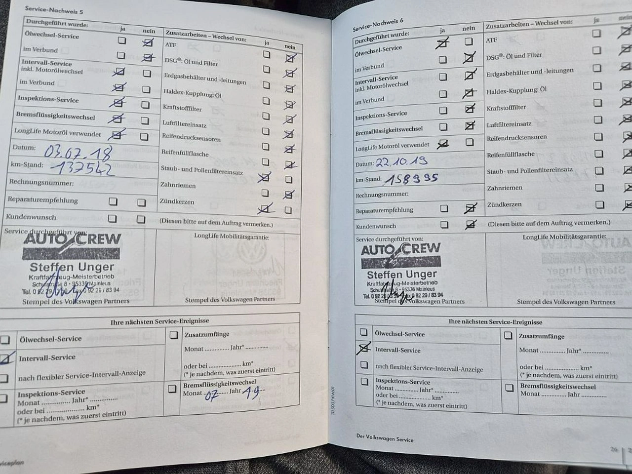 Volkswagen Golf Plus - Zdjęcie 23