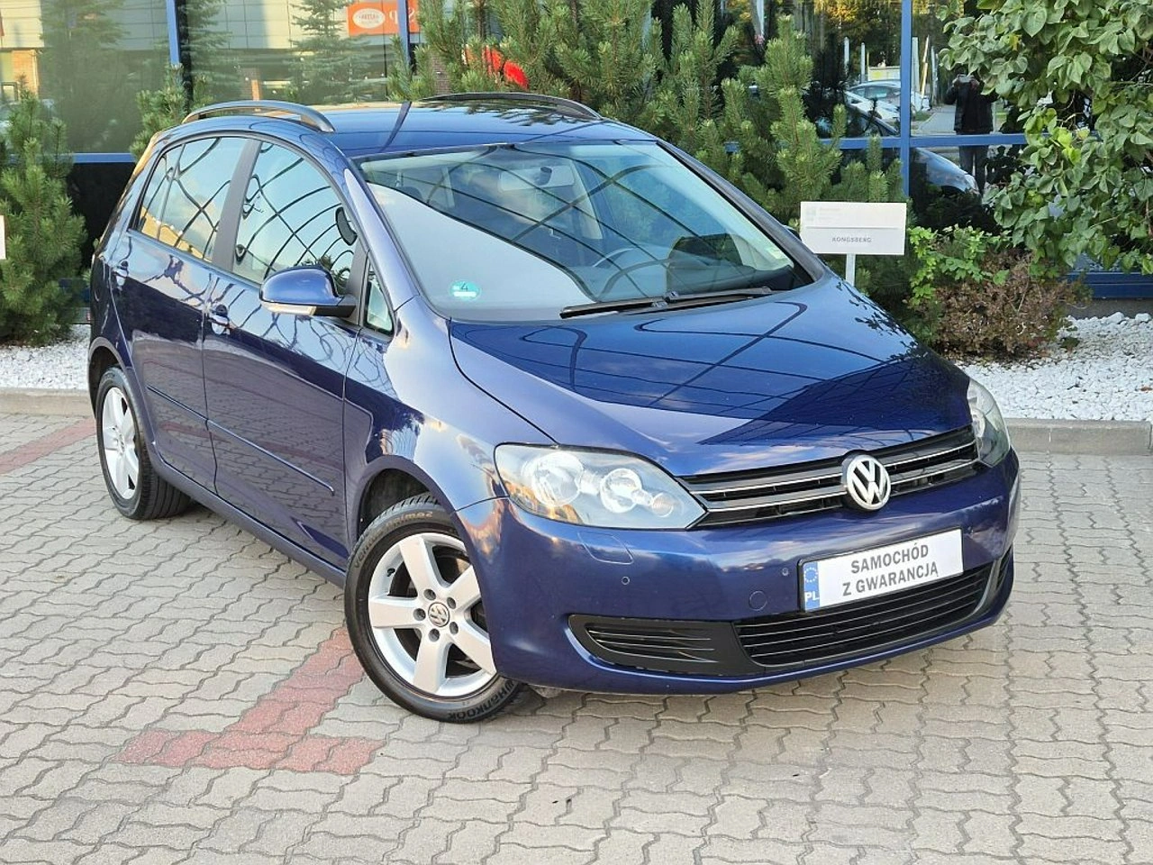 Volkswagen Golf Plus - Zdjęcie 2