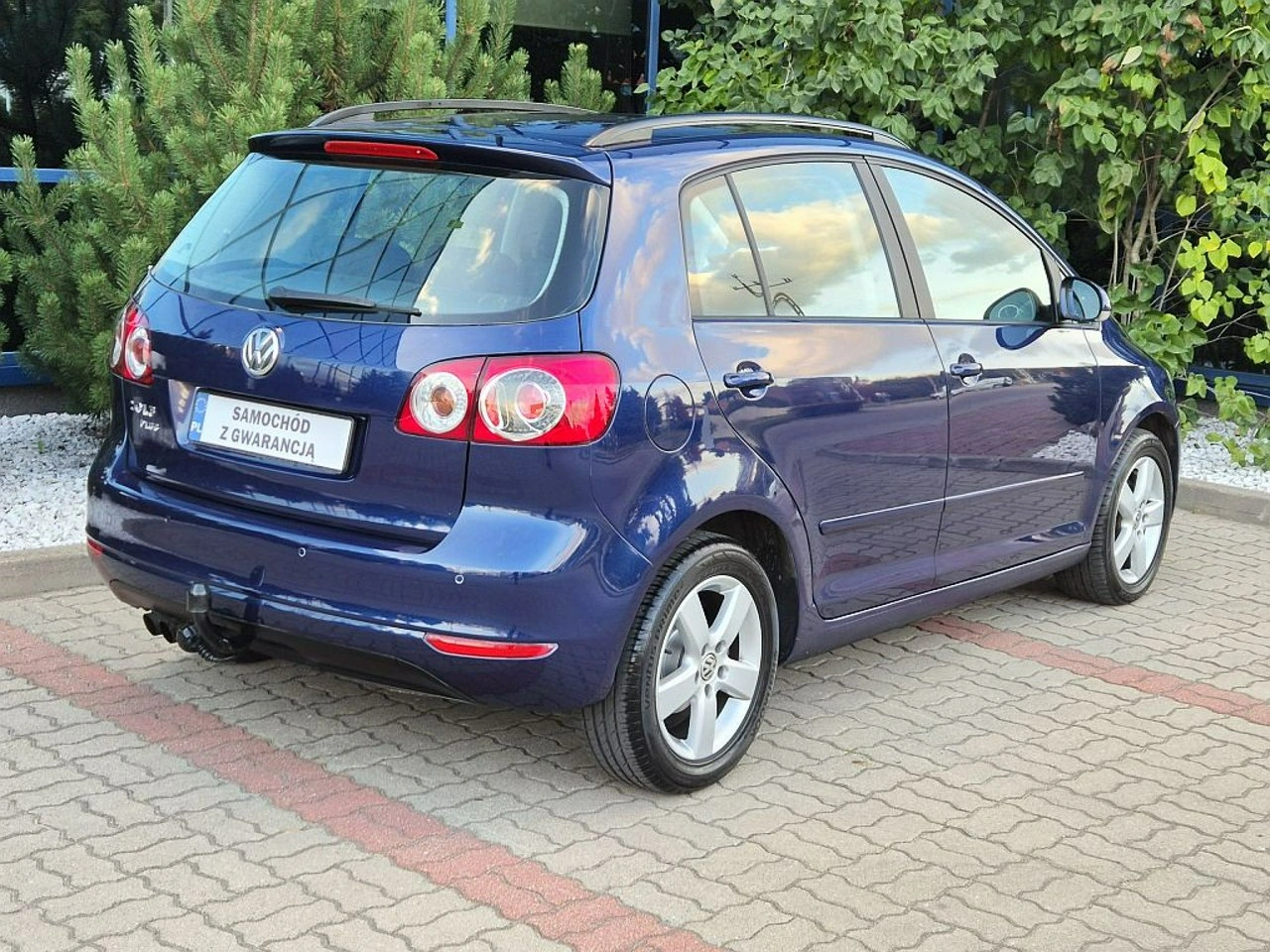 Volkswagen Golf Plus - Zdjęcie 4
