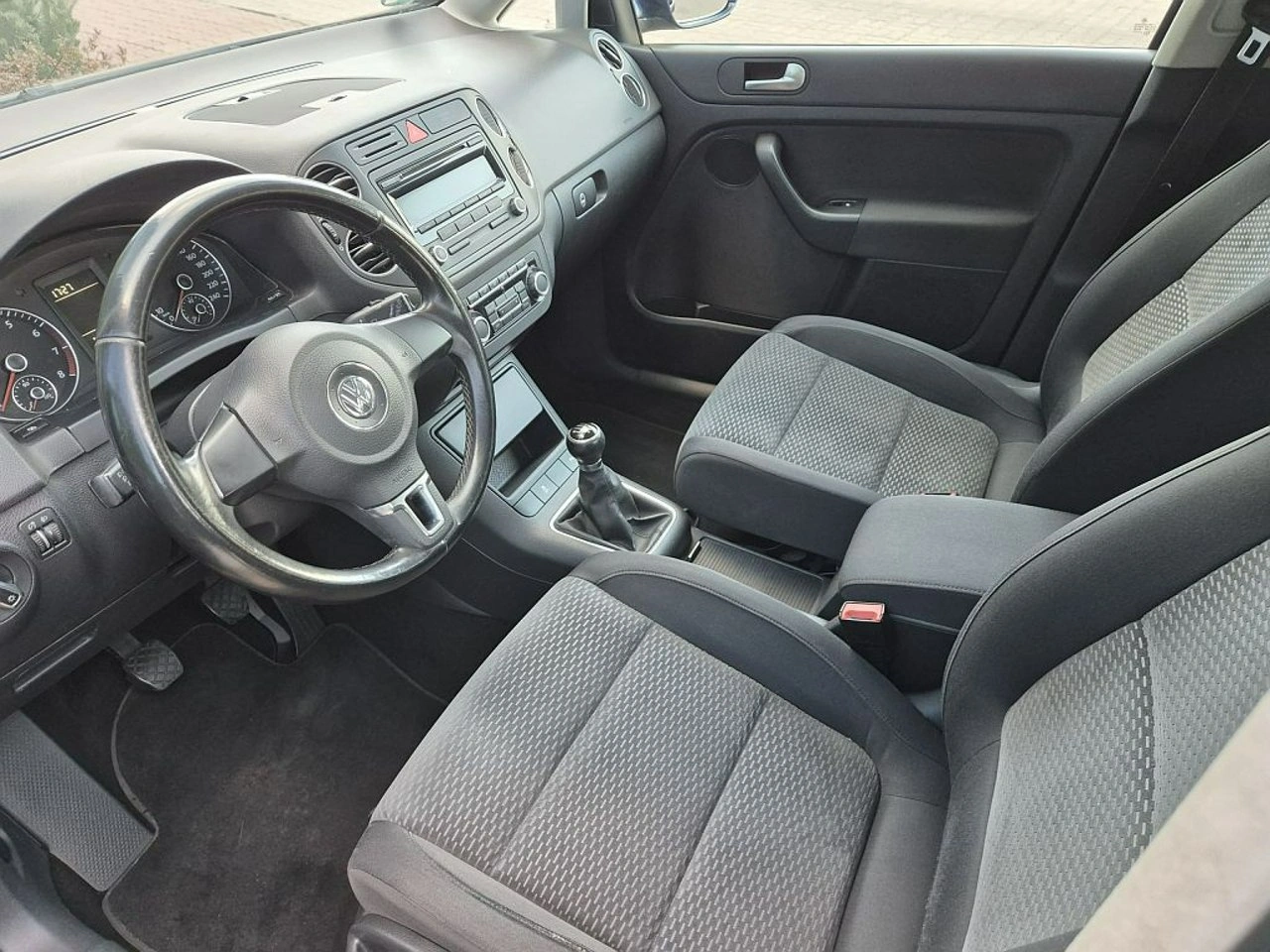 Volkswagen Golf Plus - Zdjęcie 5