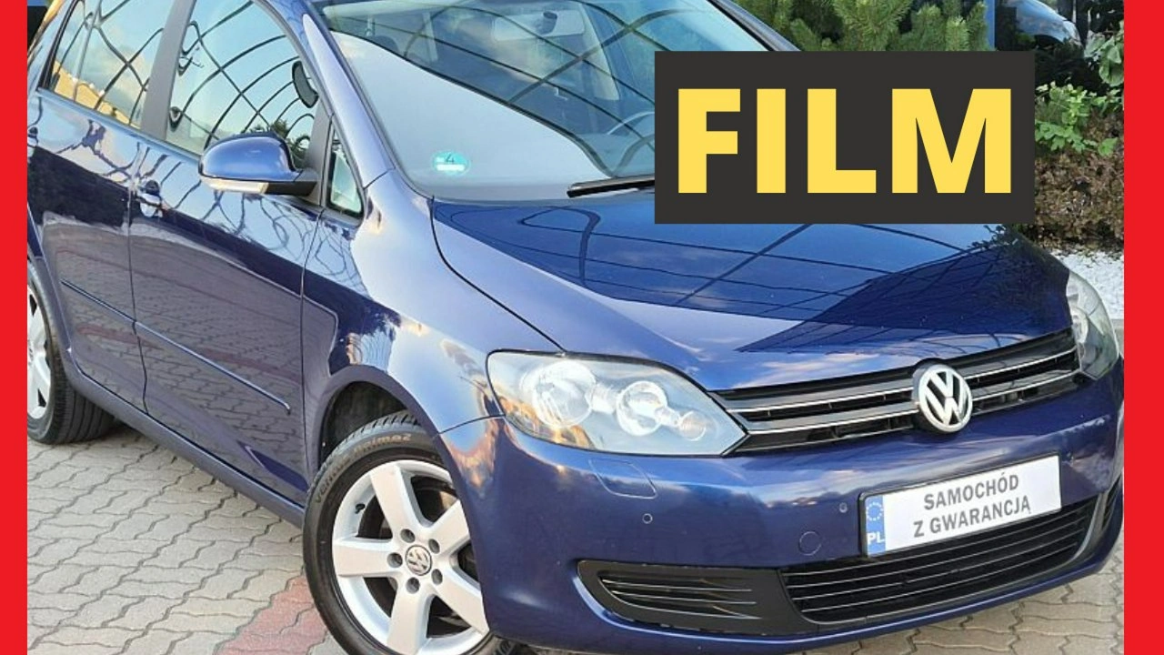 Volkswagen Golf Plus - Główne zdjęcie