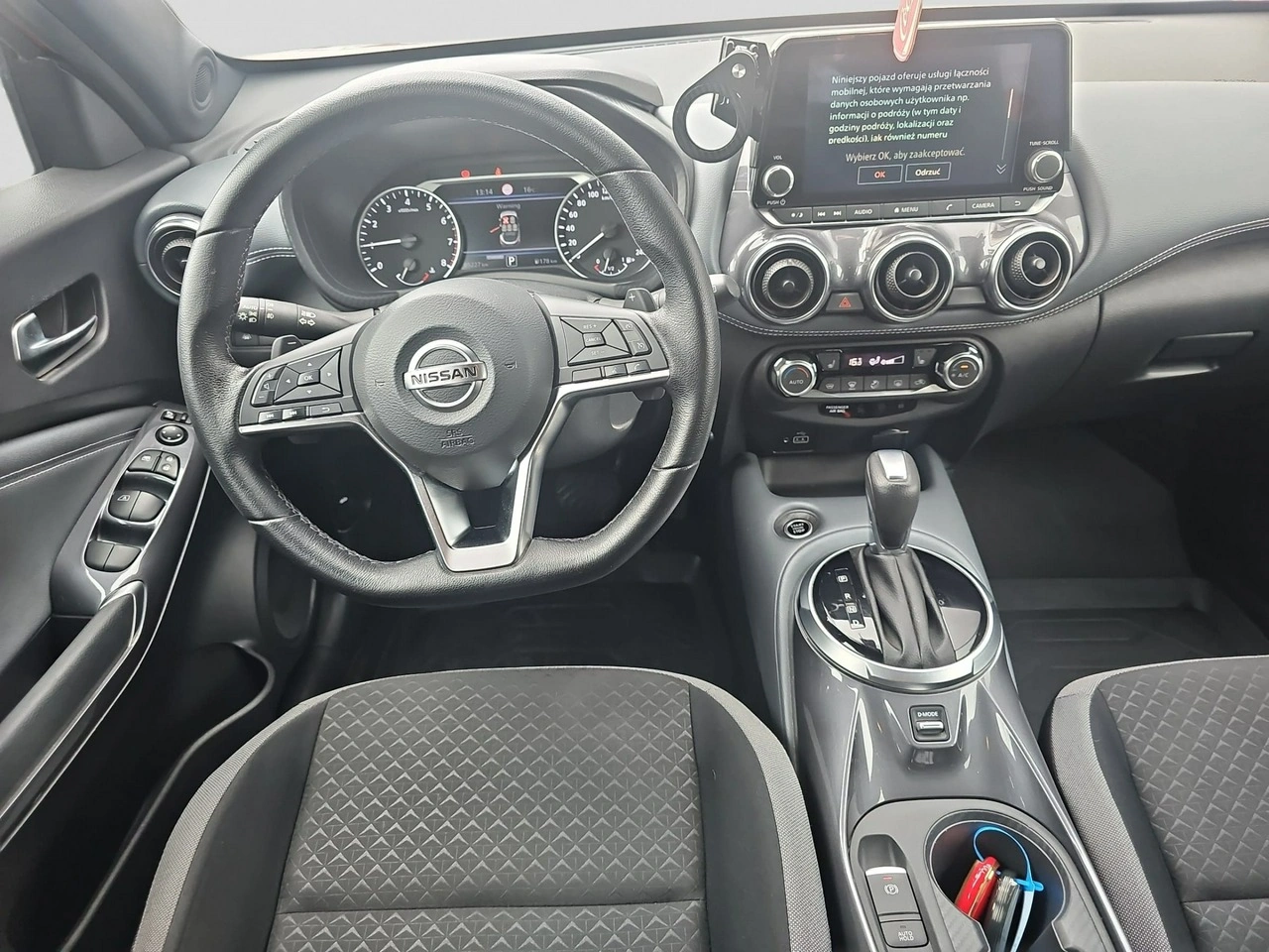 Nissan Juke - Zdjęcie 9