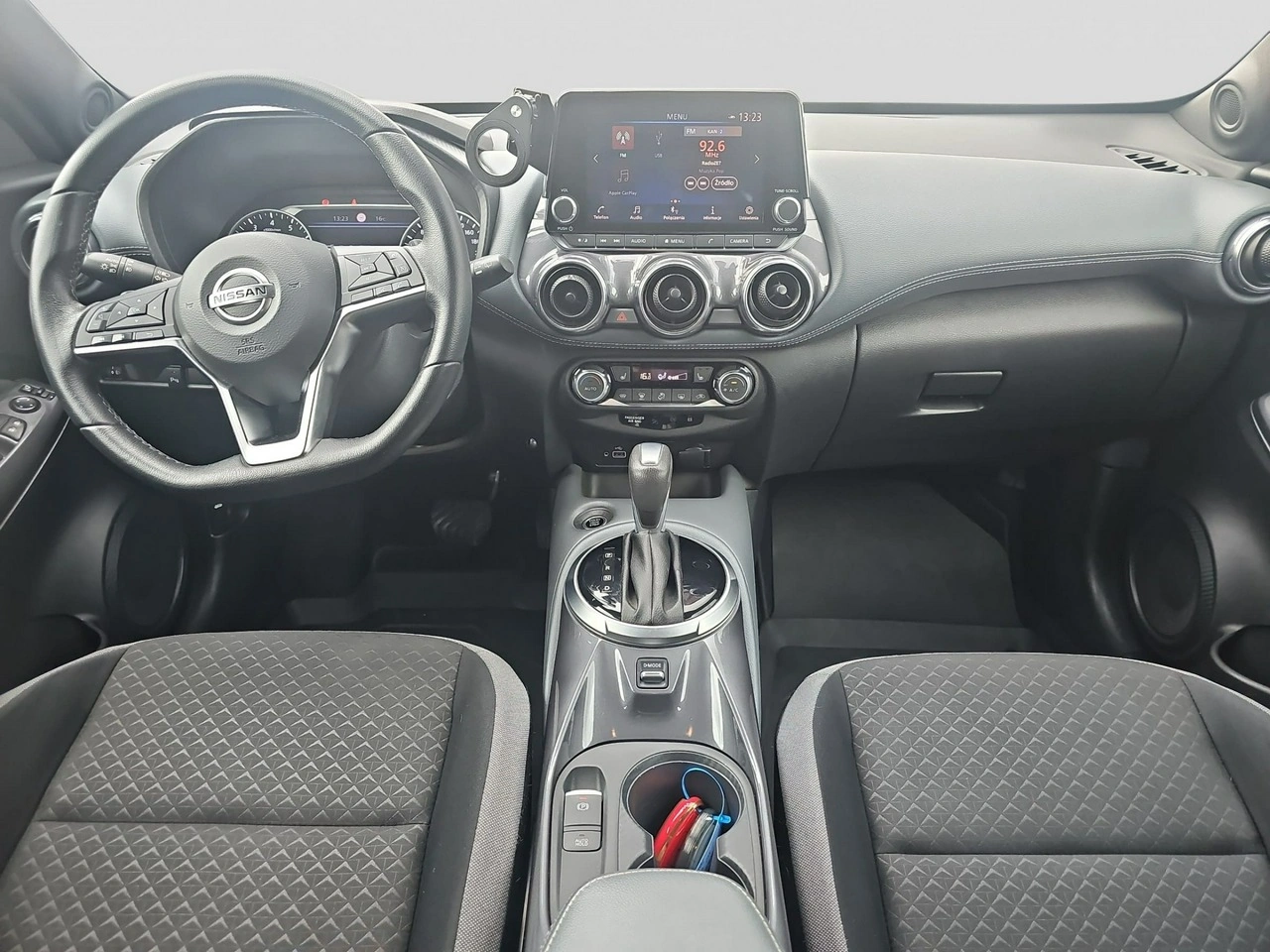 Nissan Juke - Zdjęcie 14