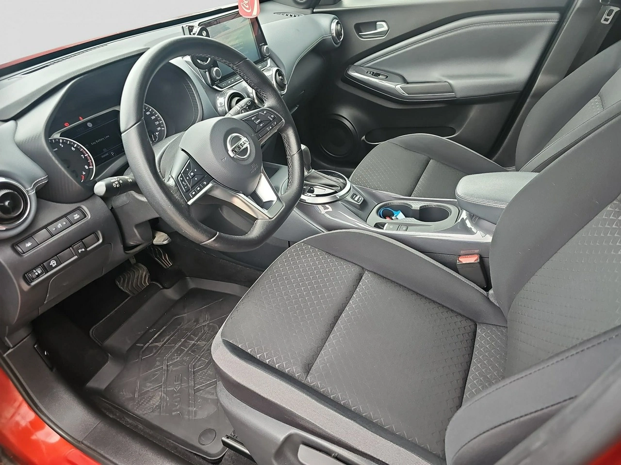Nissan Juke - Zdjęcie 15