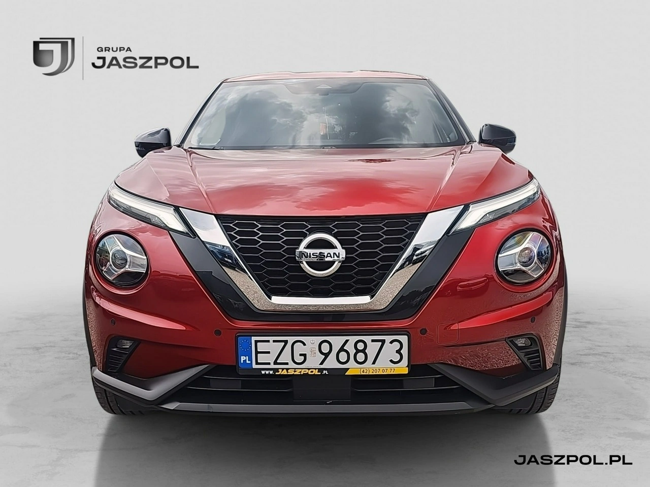 Nissan Juke - Zdjęcie 1