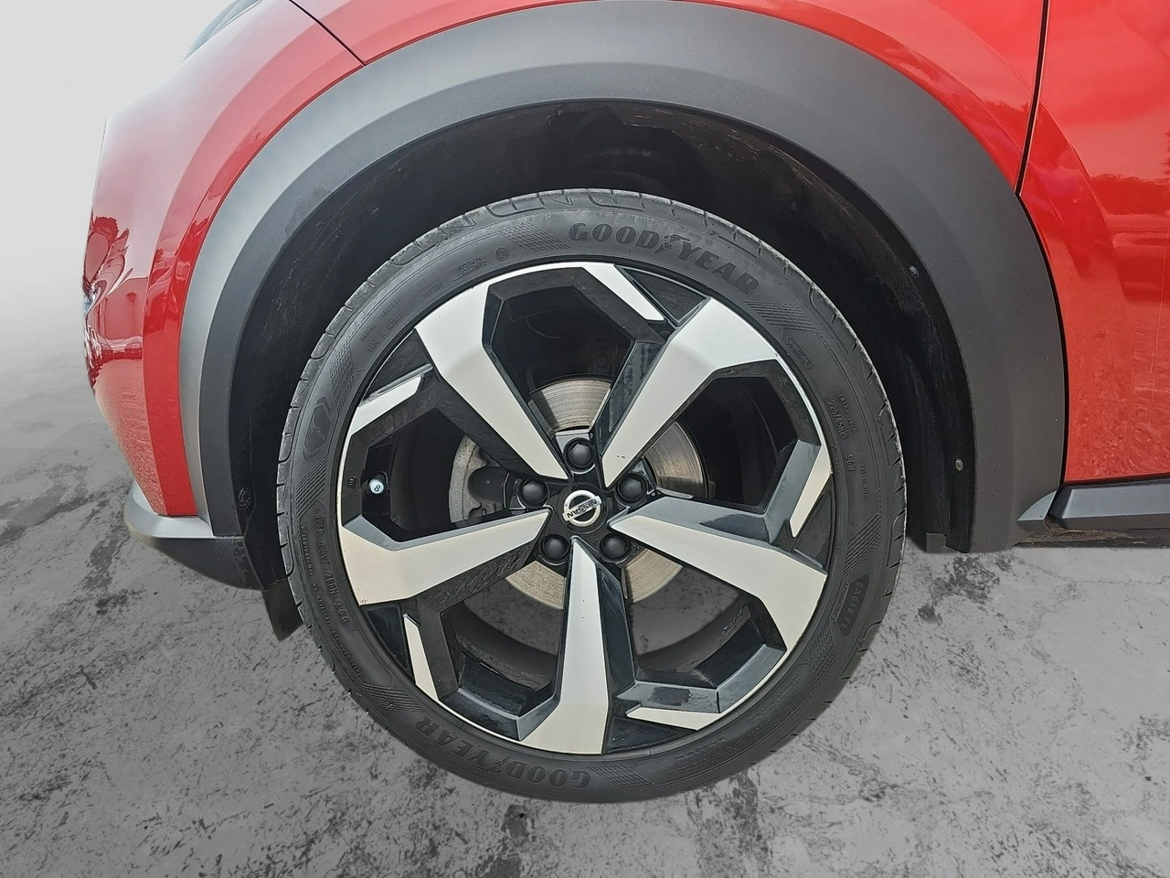 Nissan Juke - Zdjęcie 21