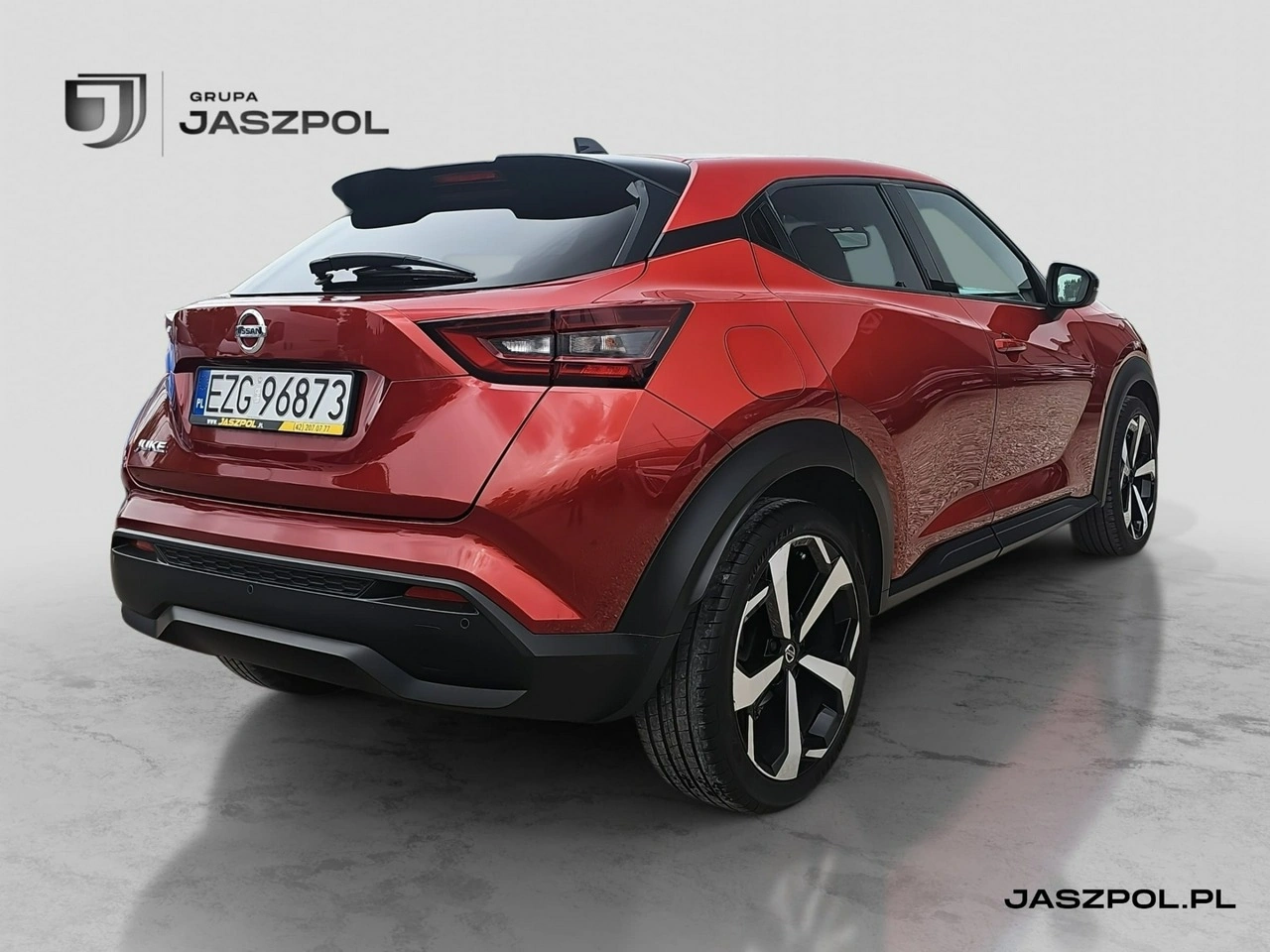 Nissan Juke - Zdjęcie 4