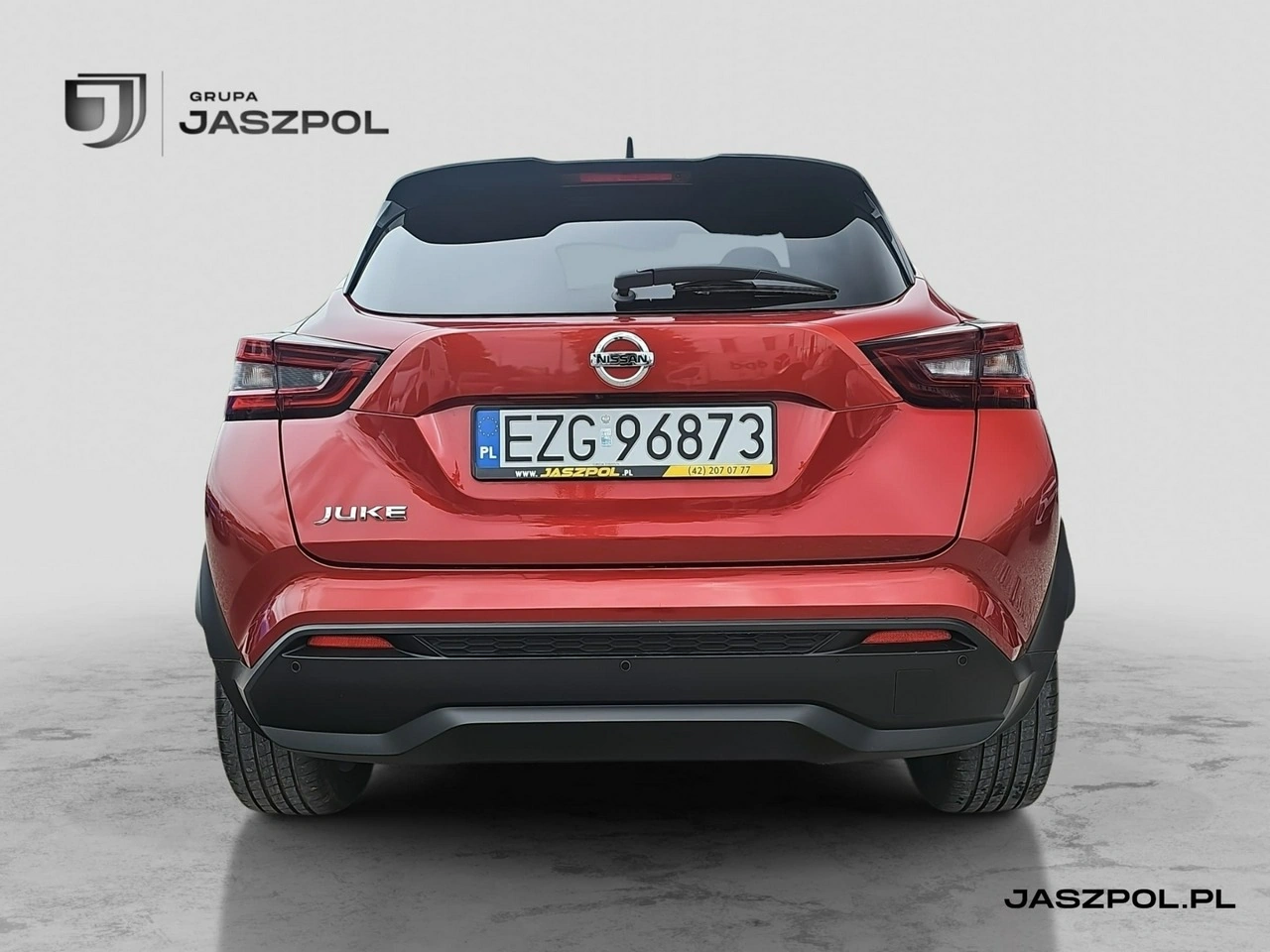 Nissan Juke - Zdjęcie 5