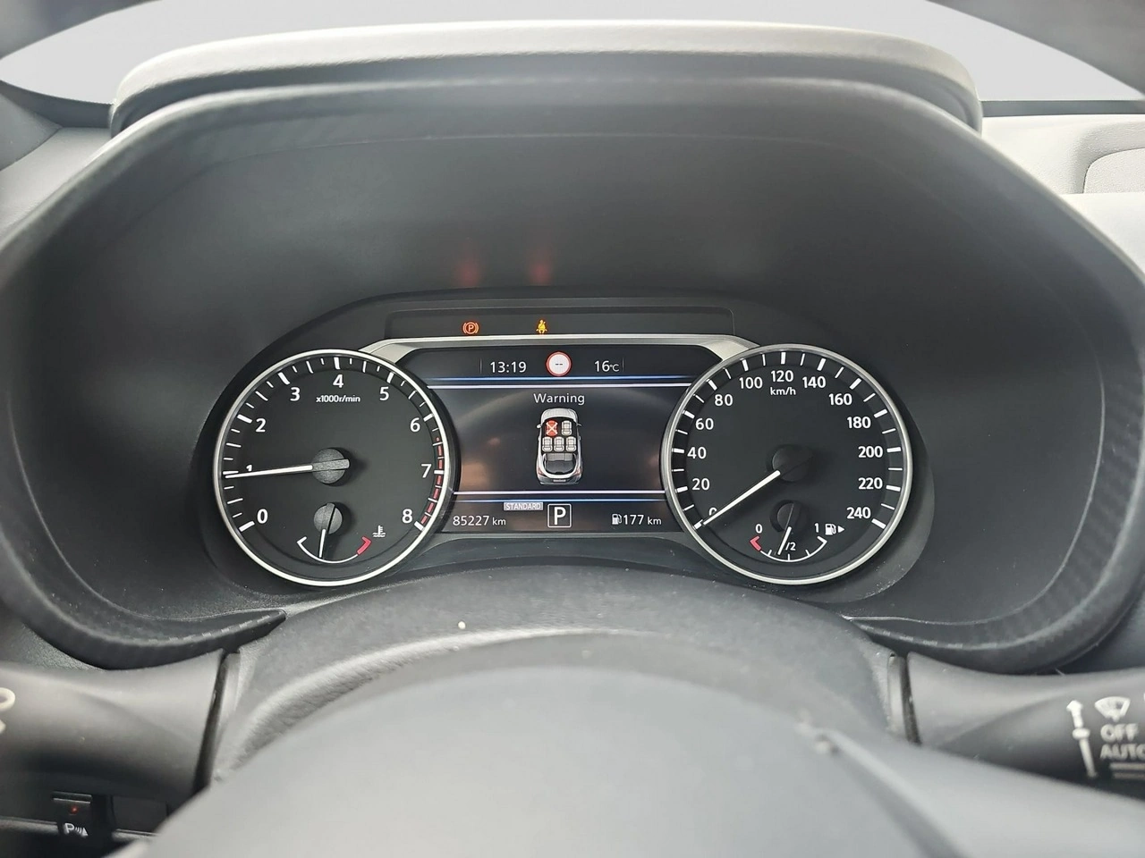 Nissan Juke - Zdjęcie 8