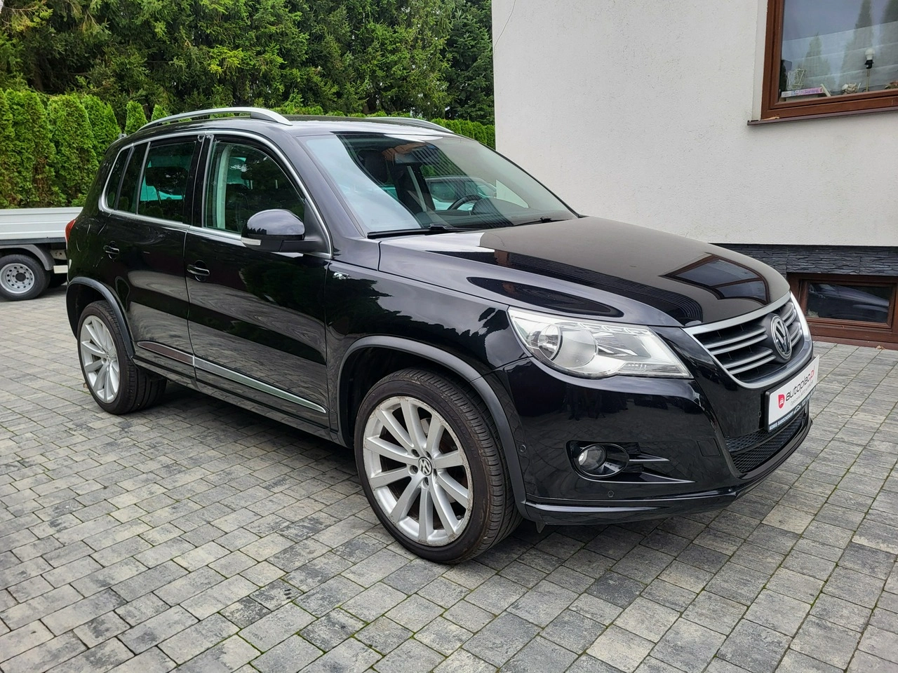 Volkswagen Tiguan - Zdjęcie 1