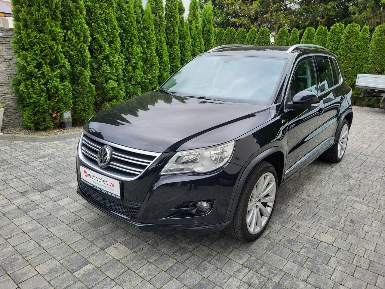 Volkswagen Tiguan - Zdjęcie 3