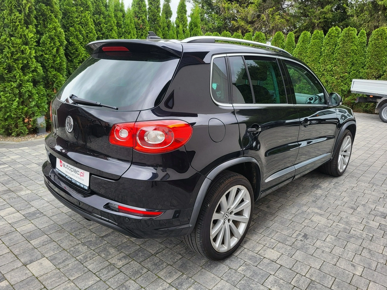 Volkswagen Tiguan - Zdjęcie 4