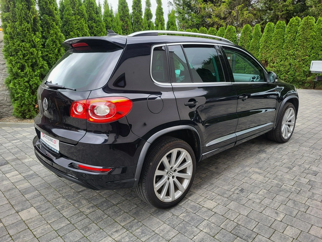 Volkswagen Tiguan - Zdjęcie 5