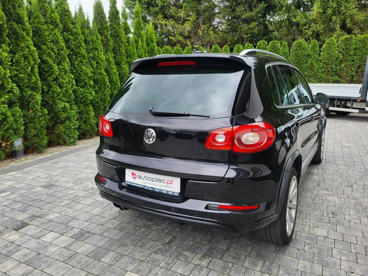 Volkswagen Tiguan - Zdjęcie 6