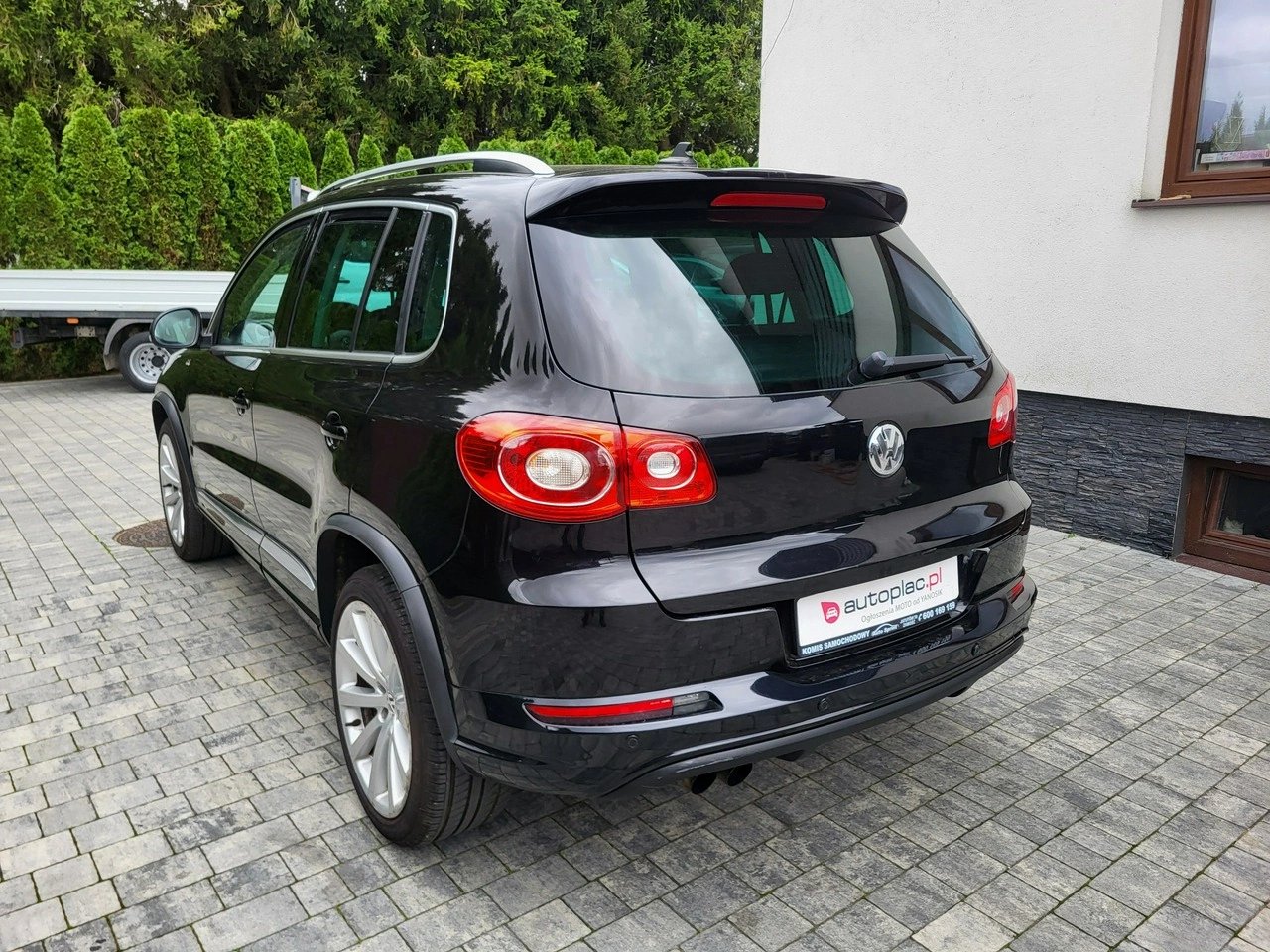 Volkswagen Tiguan - Zdjęcie 7