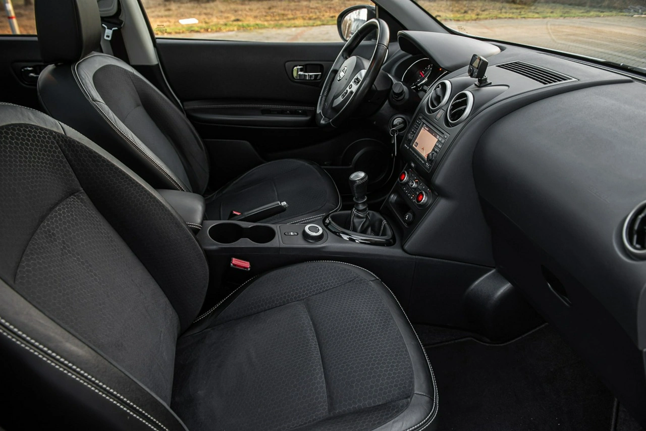 Nissan Qashqai - Zdjęcie 9