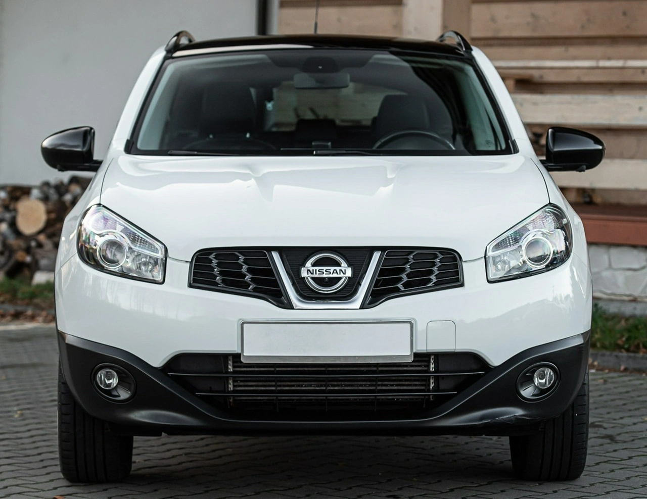 Nissan Qashqai - Zdjęcie 10