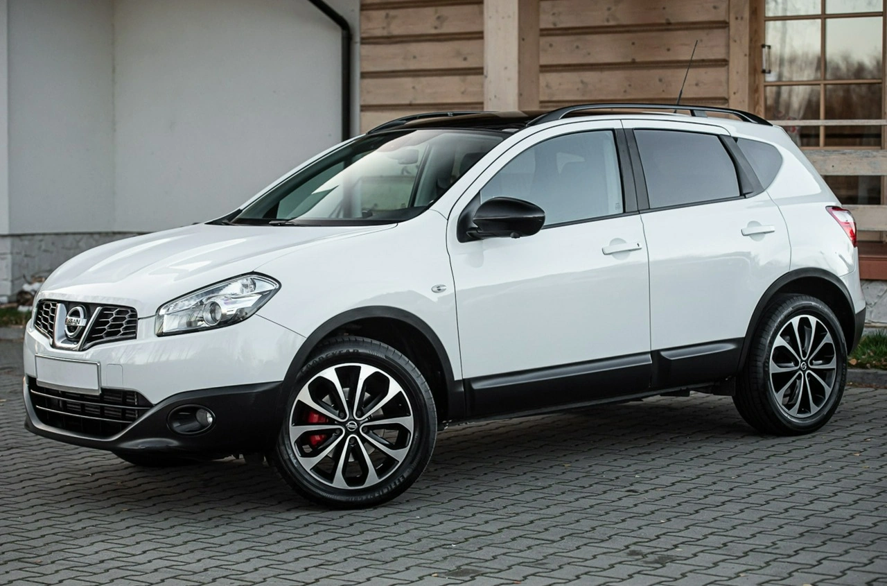 Nissan Qashqai - Zdjęcie 11